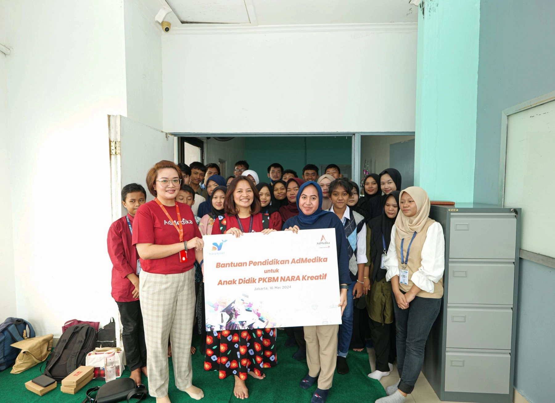 Telkom Luncurkan Program ESG 2024 sebagai Bagian Transformasi TelkomGroup